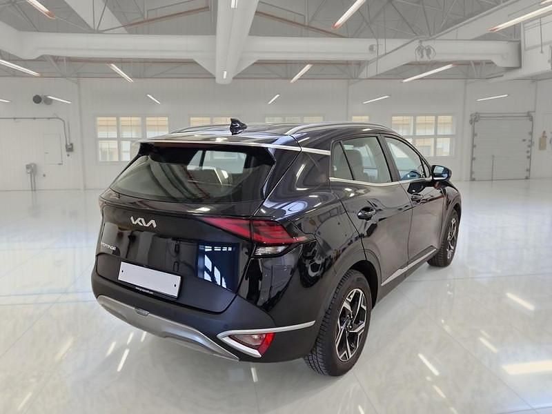 Usata Kia Sportage 135 CV (99 kW) 2023 Nero SUV