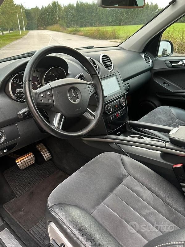Usata Mercedes ML320 224 CV (164 kW) 2007 SUV