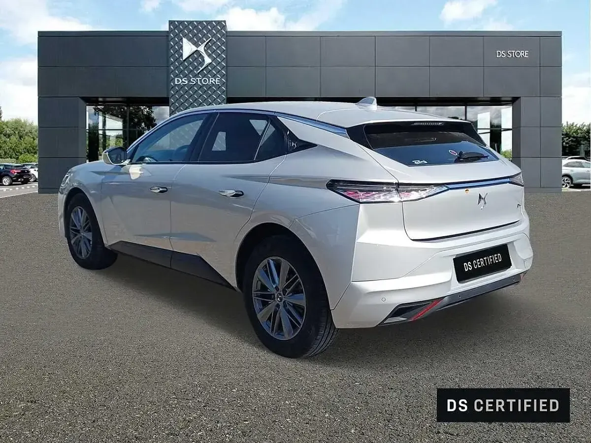 Usata DS Automobiles DS4 Business 131 CV (96 kW) 2022 Grigio SUV