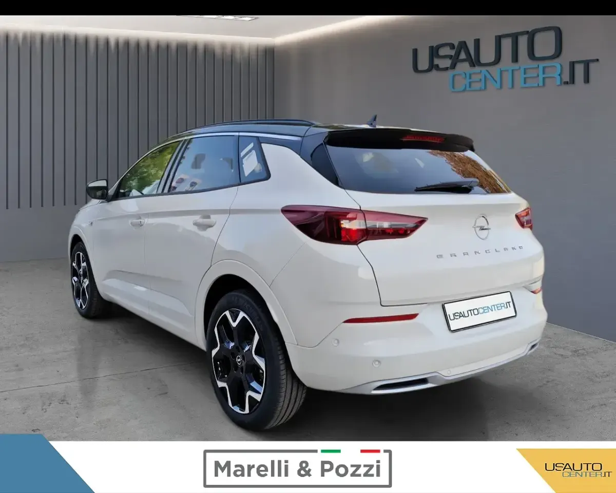 Nuova Opel Grandland X Ultimate 130 CV (95 kW) 2025 SUV