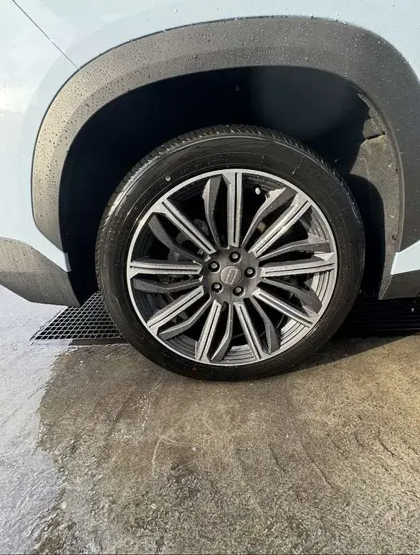 Usata Sportequipe S6 GT 186 CV (136 kW) 2025 Blu SUV