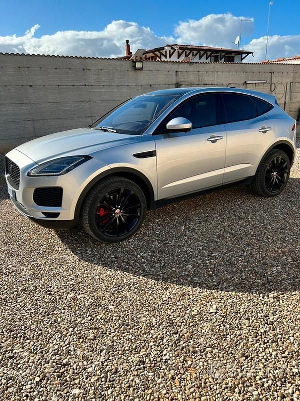 Usata Jaguar E-Pace R-Dynamic 180 CV (132 kW) 2019 SUV