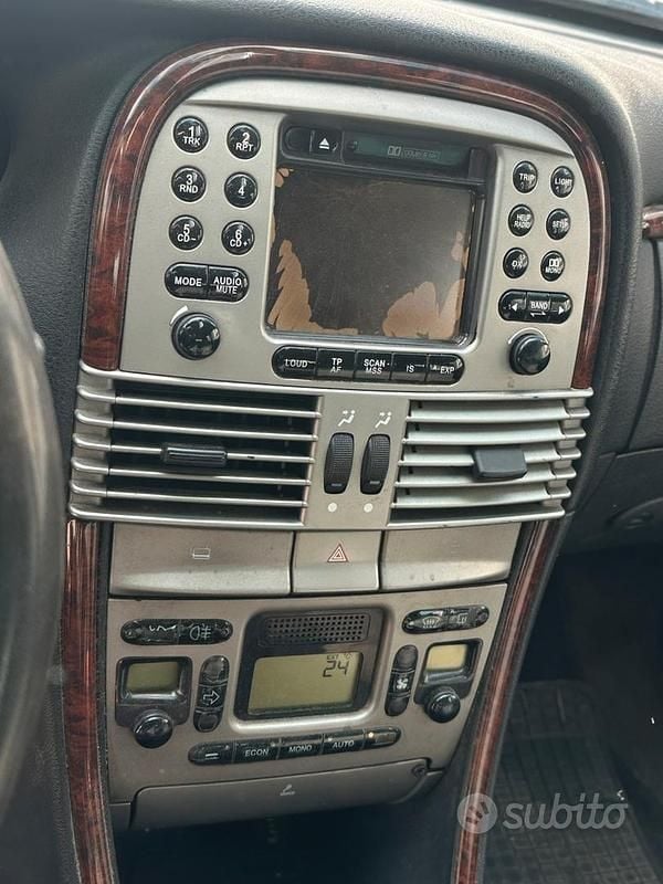 Usata Lancia Lybra 2001 Berlina