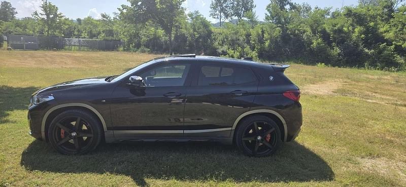 Usata BMW X2 Comfort Edition 231 CV (169 kW) 2018 Nero SUV