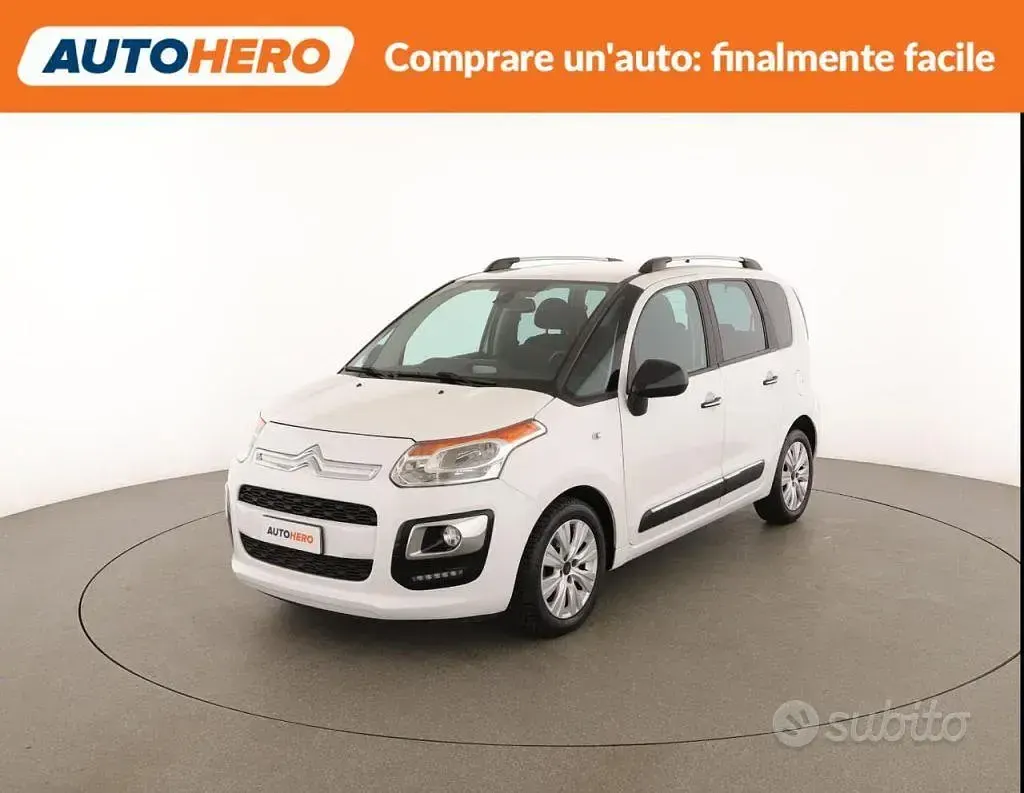 Usata Citroën C3 Picasso Exclusive 110 CV (80 kW) 2016 Monovolume