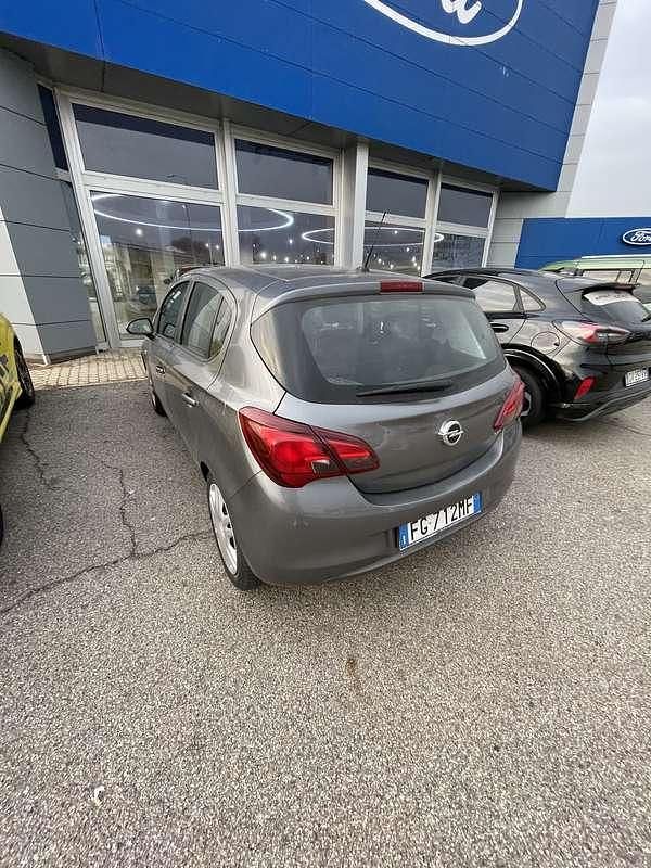 Usata Opel Corsa S 75 CV (55 kW) 2016 Berlina