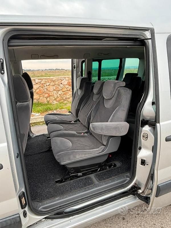 Usata Peugeot Expert 2007 Grigio Furgone