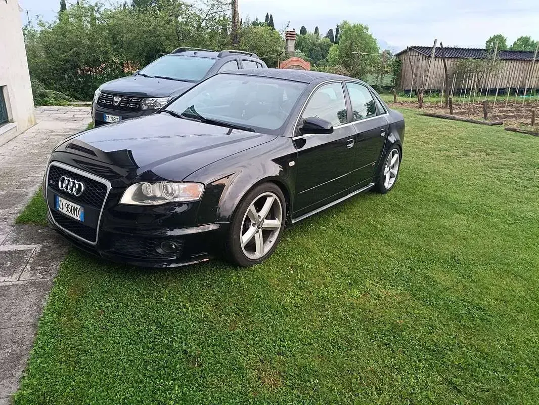 Usata Audi RS4 Ambiente 420 CV (308 kW) 2006 Berlina
