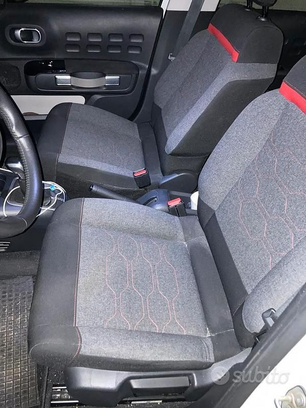 Usata Citroën C3 Shine 82 CV (60 kW) 2018 Utilitaria