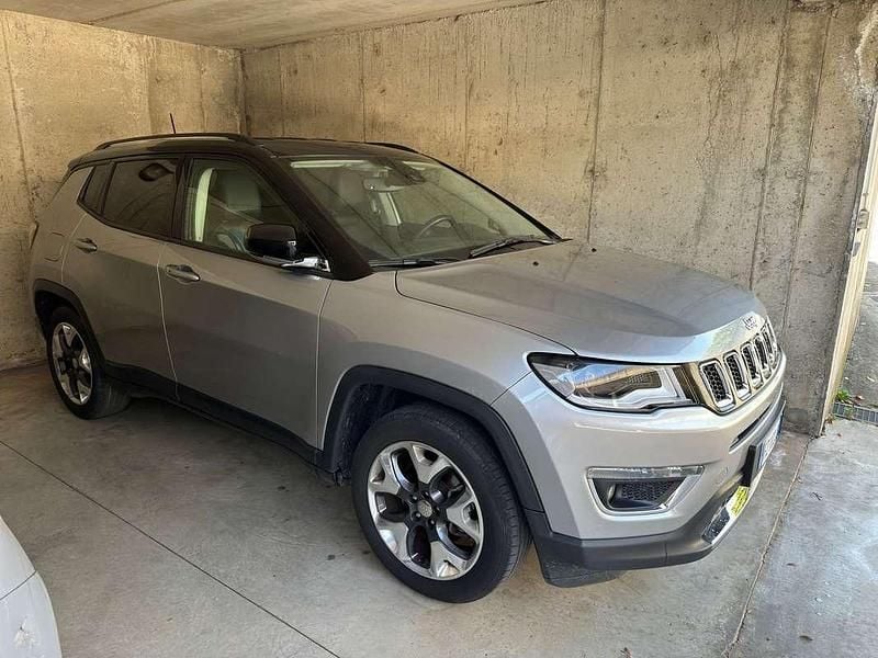 Usata Jeep Compass Limited 140 CV (102 kW) 2019 SUV