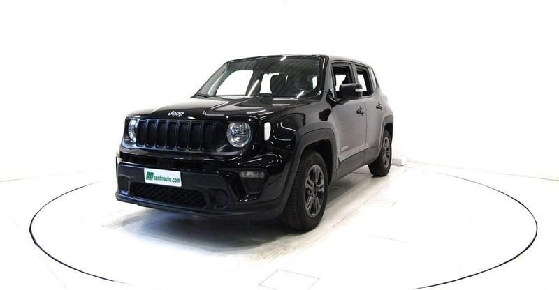 Usata Jeep Renegade Longitude 131 CV (96 kW) 2023 Nero SUV