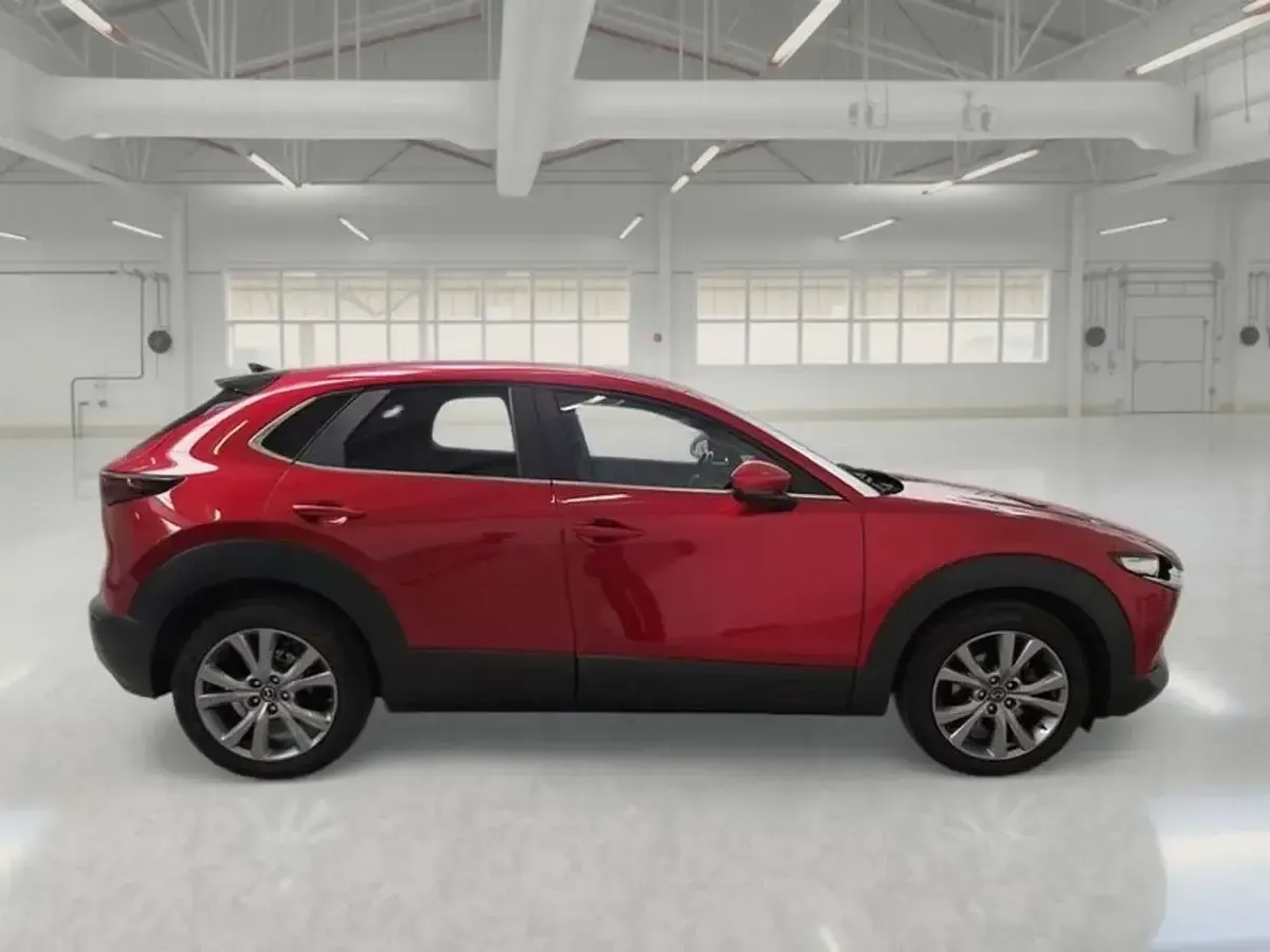 Usata Mazda CX-30 150 CV (110 kW) 2023 Rosso SUV