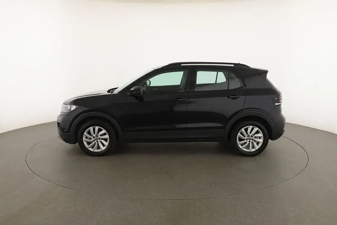 Usata VW T-Cross Style 110 CV (80 kW) 2023 Blu SUV