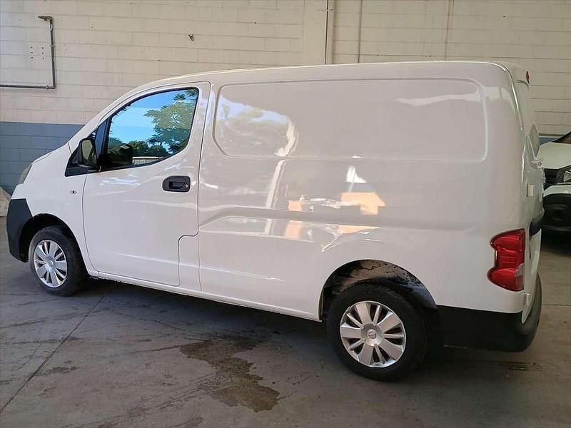 Usata Nissan NV200 90 CV (66 kW) 2017 Bianco Monovolume