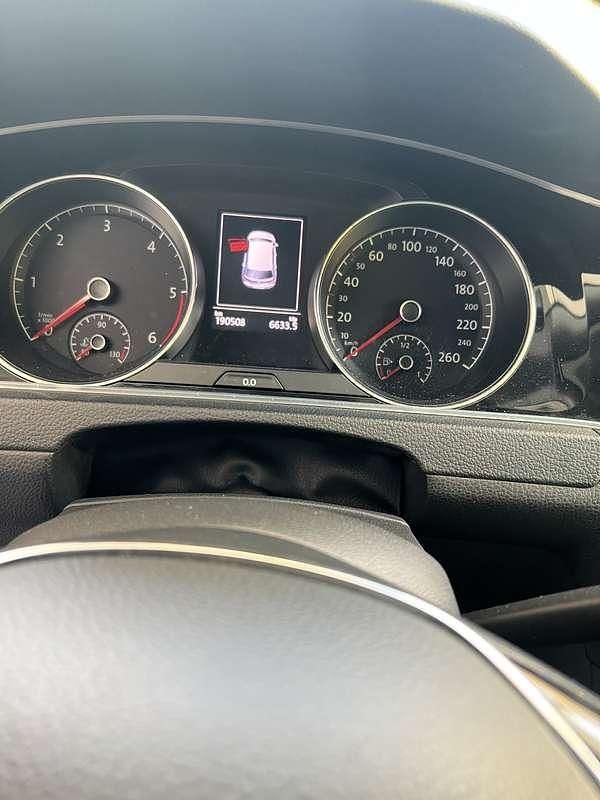 Usata VW Golf VII Comfortline 105 CV (77 kW) 2013 Berlina