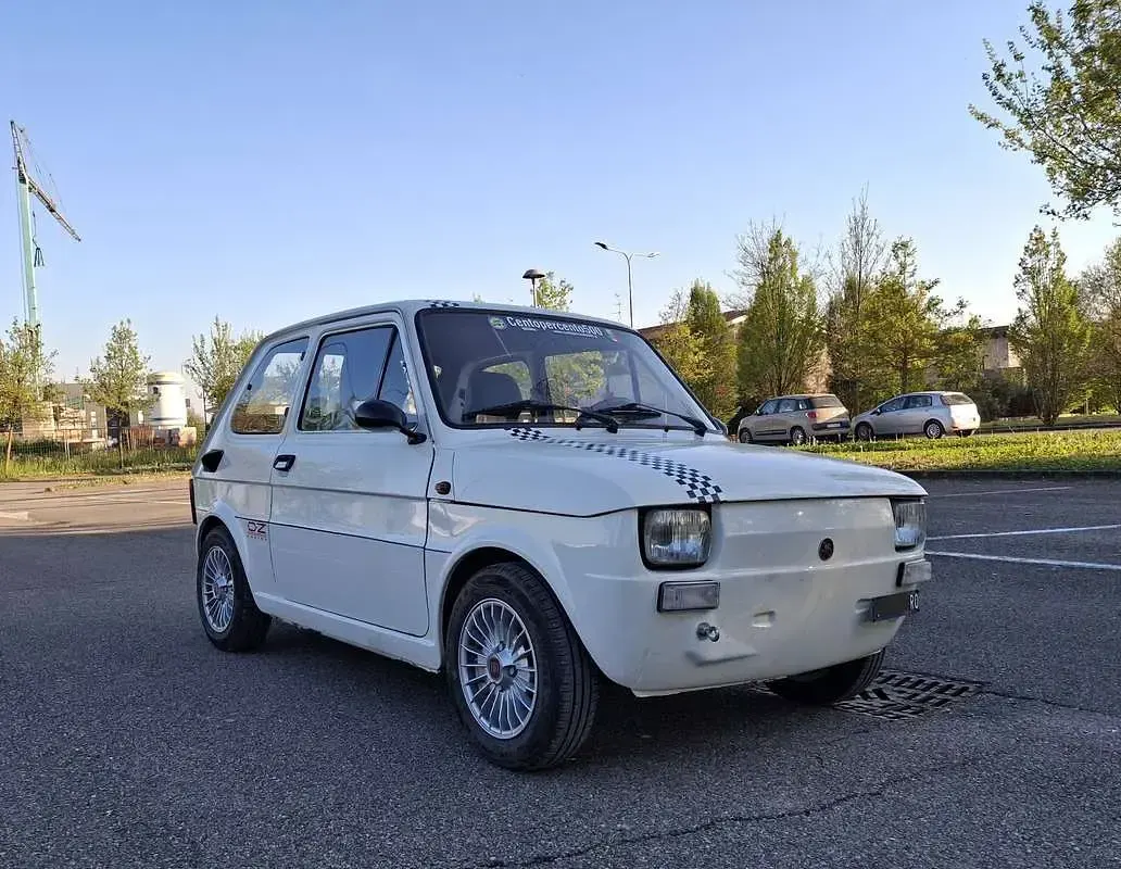 Usata Fiat 126 23 CV (16 kW) 1981 Utilitaria