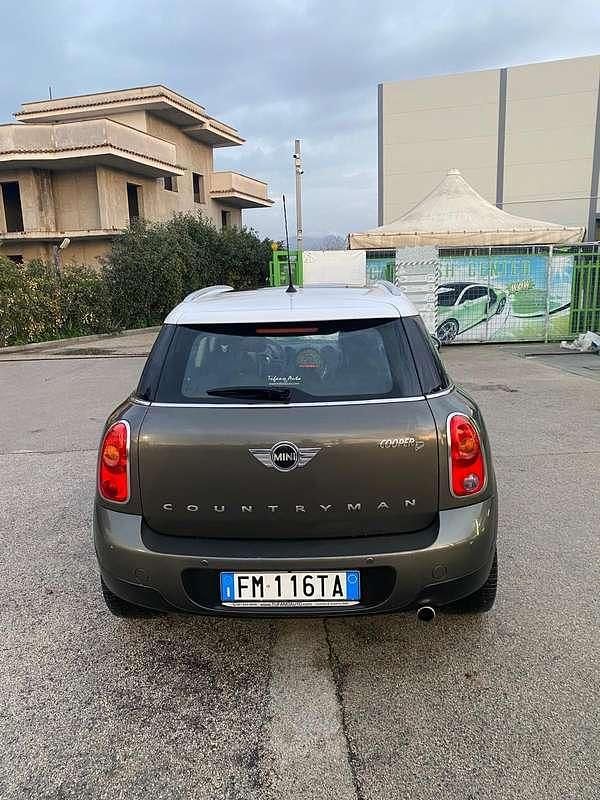 Usata Mini Cooper D Countryman 111 CV (81 kW) 2013 SUV