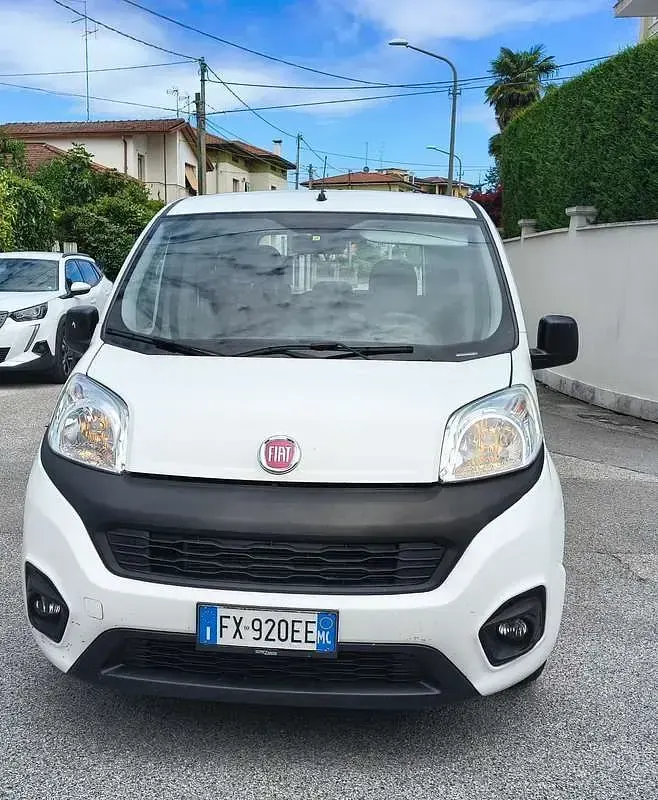Usata Fiat Qubo Easy 80 CV (58 kW) 2019 Monovolume