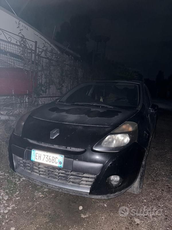 Usata Renault Clio II 2011 Berlina