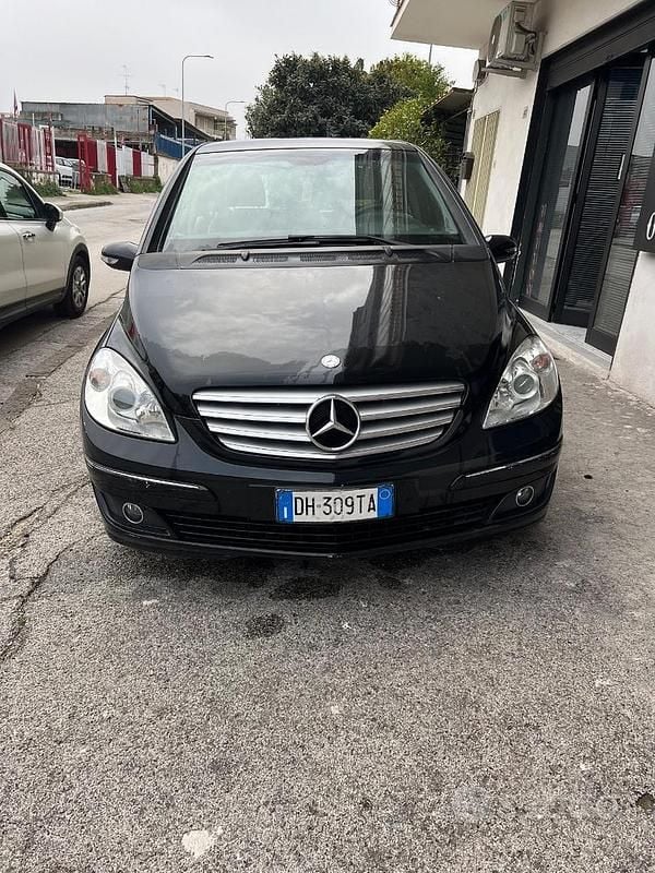 Usata Mercedes B200 2007 Monovolume