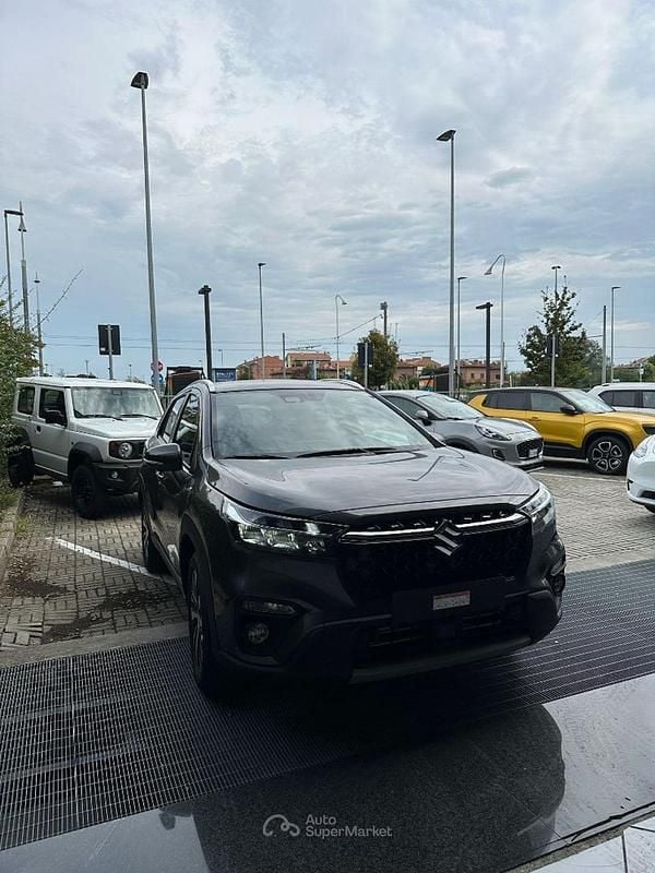 Nuova Suzuki SX4 S-Cross 129 CV (94 kW) 2026 Gray SUV