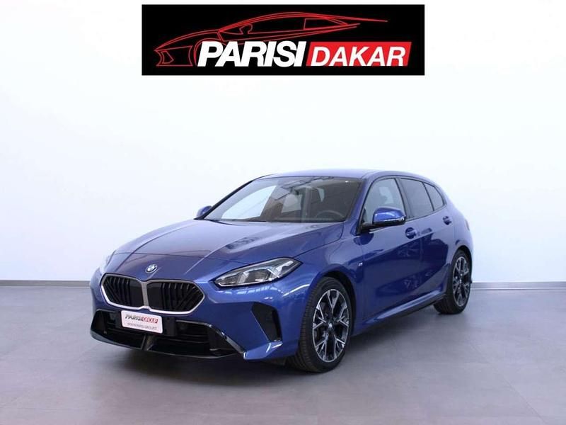 Usata BMW 120 M Sport 170 CV (125 kW) 2025 Portimao blue Utilitaria