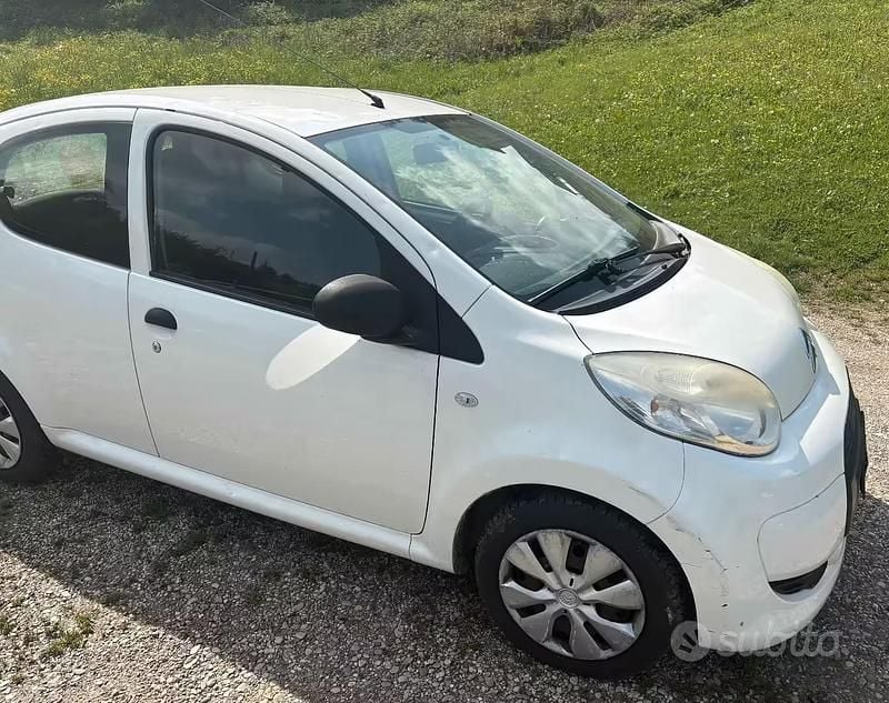 Usata Citroën C1 68 CV (50 kW) 2010 Utilitaria