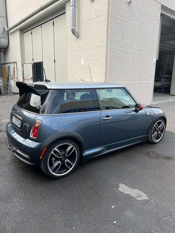 Usata Mini John Cooper Works 209 CV (153 kW) 2006 Utilitaria
