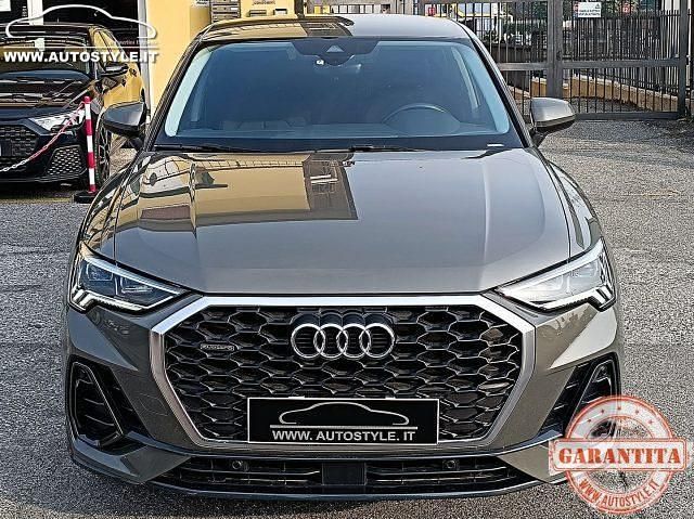 Usata Audi Q3 Sportback Comfort 150 CV (110 kW) 2023 Grigio SUV