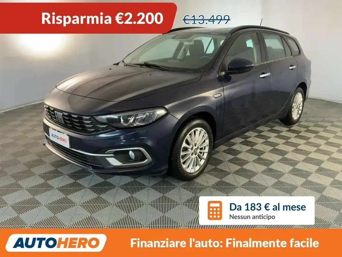 Usata Fiat Tipo Business 131 CV (96 kW) 2021 Station wagon