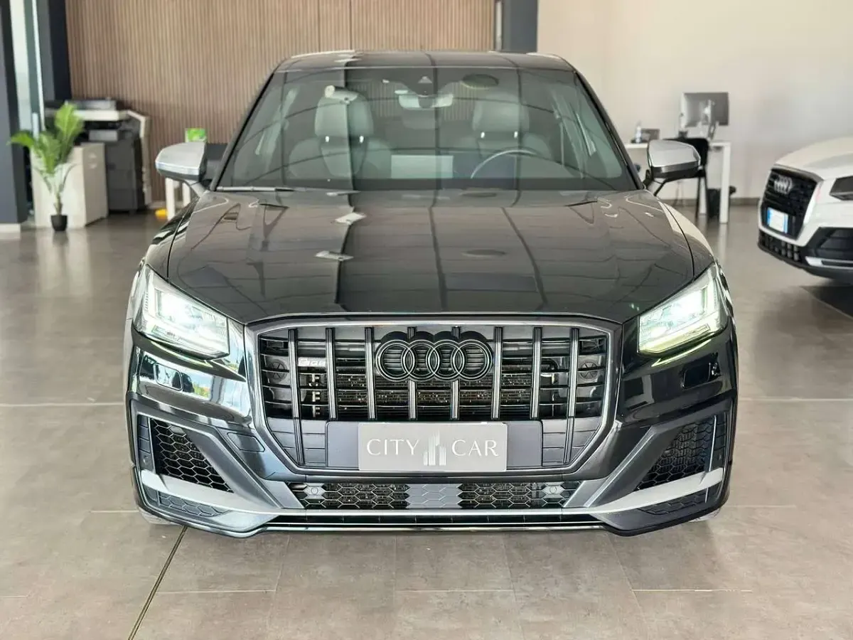 Usata Audi SQ2 300 CV (220 kW) 2019 Other SUV