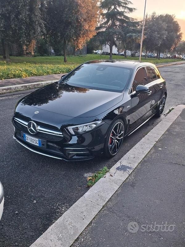 Usata Mercedes A35 AMG AMG 2021 Berlina