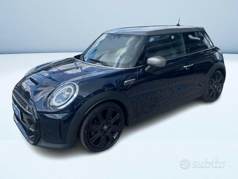 Nero metallizzato Usata 2021 Mini Cooper S Due volumi | 24.968 € (Ottimo prezzo) - Immagine 1/3