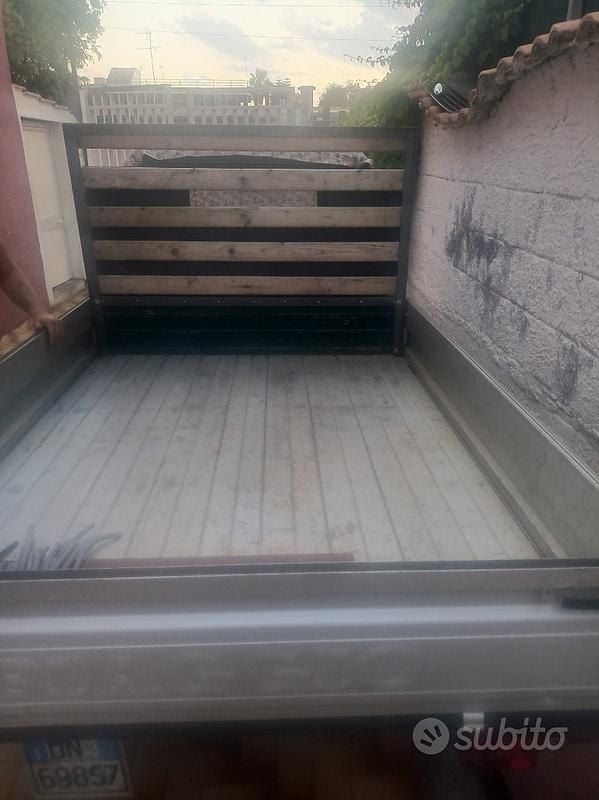 Usata Piaggio APE 2009 Verde