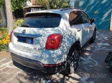 Usata Fiat 500 140 CV (102 kW) 2016 Berlina