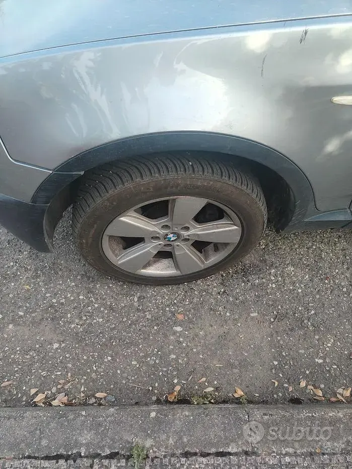 Usata BMW X3 150 CV (110 kW) 2006 SUV