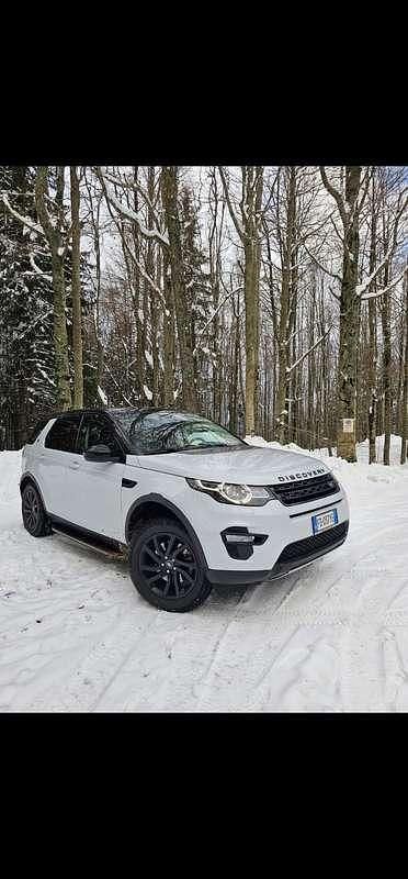 Usata 2016 Land Rover Discovery Sport HSE SUV | 12.000 € (Super prezzo) - Immagine 1/4