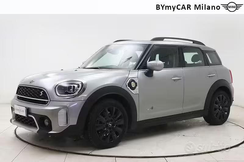 Usata Mini Cooper S Countryman Classic 2023 Nero SUV