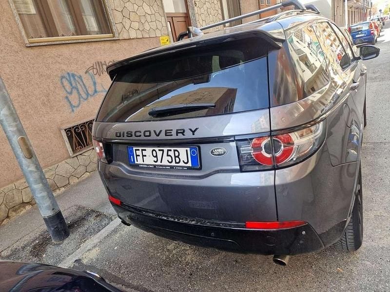 Usata Land Rover Discovery Sport Pure 150 CV (110 kW) 2016 SUV