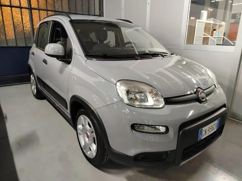 Usata Fiat Panda City Life 70 CV (51 kW) 2023 Grigio Utilitaria