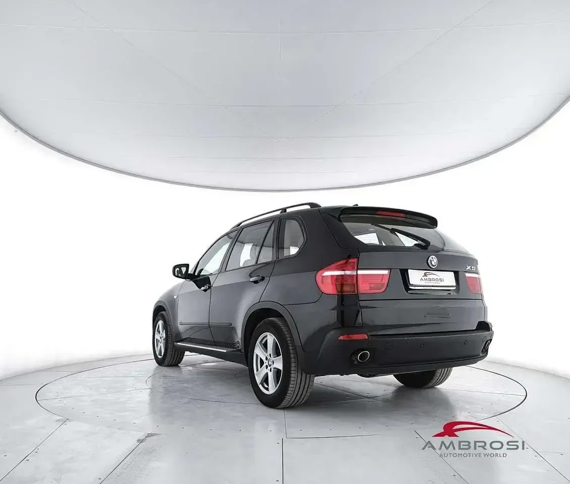 Usata BMW X5 235 CV (172 kW) 2008 Nero SUV
