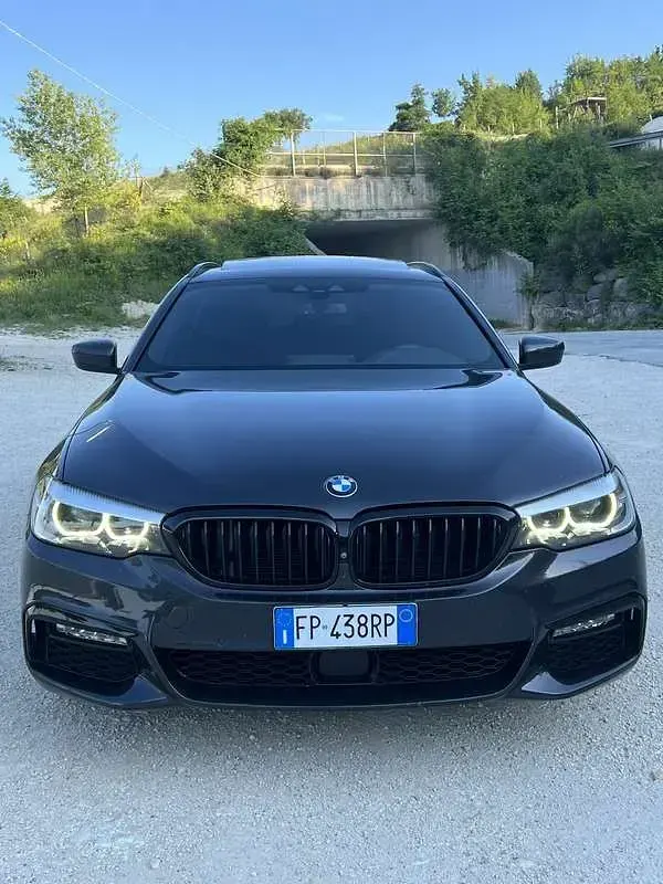 Usata BMW 530 M Sport 250 CV (183 kW) 2018 Station wagon
