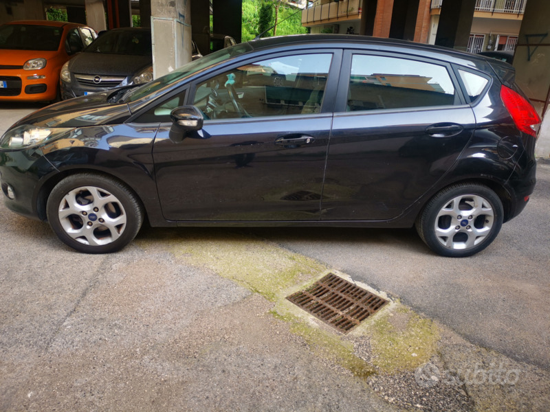 Usato 2012 Ford Fiesta 1.2 LPG_Hybrid (7.950 €)