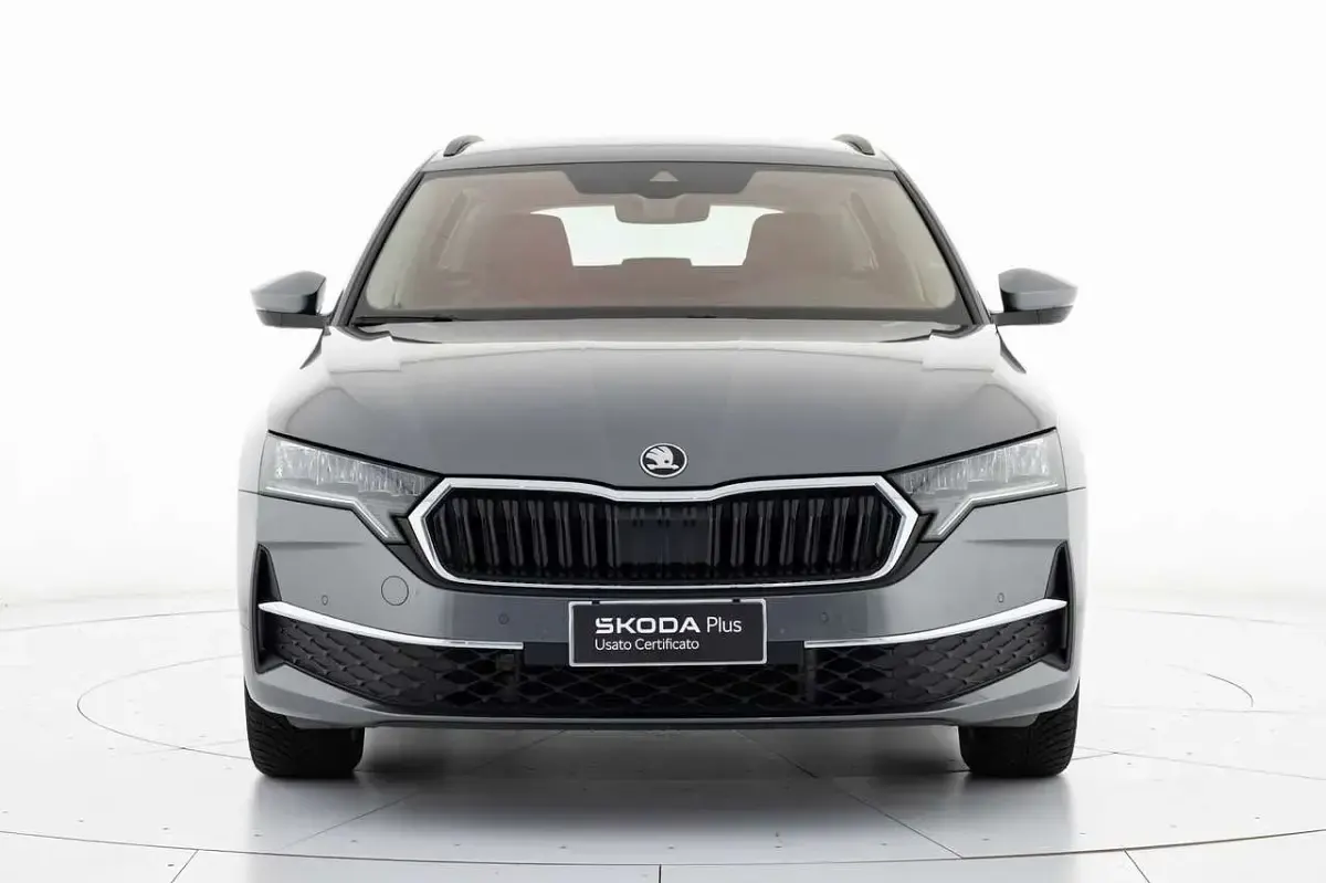 Brugt Skoda Octavia Selection 150 HK (110 kW) 2025 Grå Stationcar