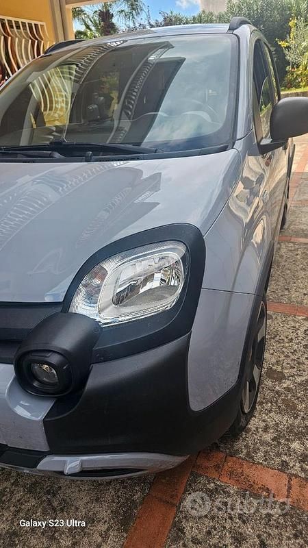 Usata 2019 Fiat Panda Cross Cross Due volumi | 7700 € (Ottimo prezzo) - Immagine 1/4