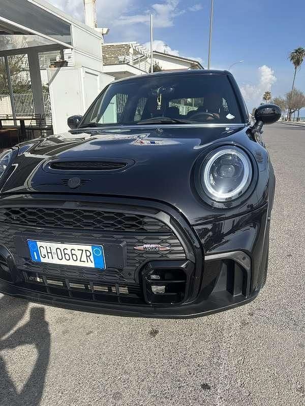 Usata Mini John Cooper Works 178 CV (130 kW) 2022 Utilitaria