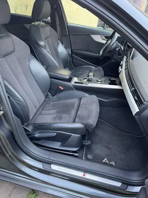 Usata Audi A4 Ambiente 272 CV (200 kW) 2016 Grigio Station wagon