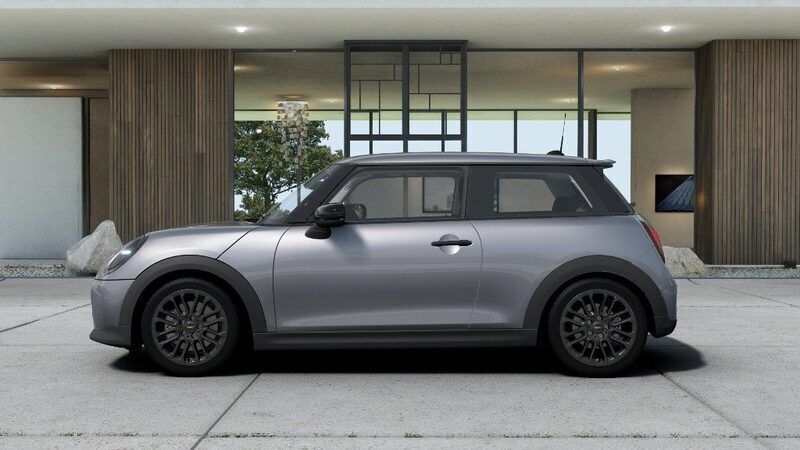 Nuova Mini Cooper S Essential 204 CV (150 kW) 2025 Grigio / metallizzato Utilitaria