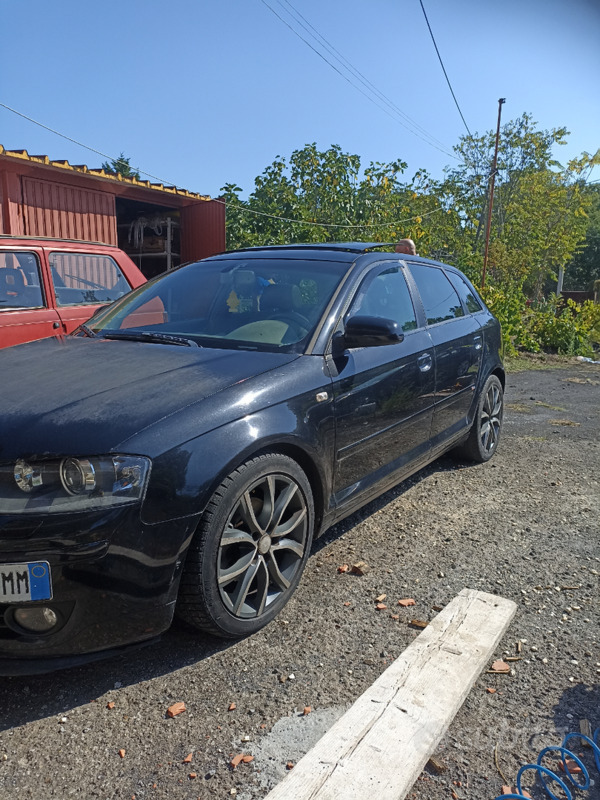 Usato 2005 Audi A3 2.0 Diesel 140 CV (2.500 €)