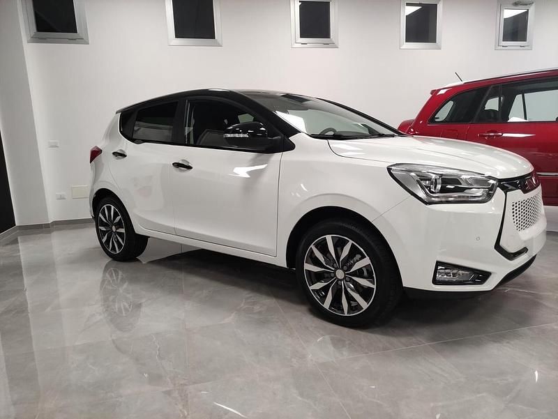 Nuova EVO Evo 3 113 CV (83 kW) 2025 Bianco SUV